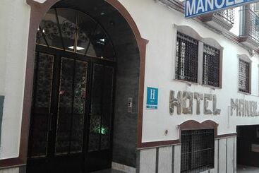 호텔 Hostal Manolete
