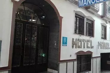 ホテル Hostal Manolete