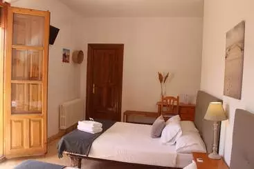 בית מלון כפרי La Zubia