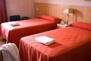 ホテル Las Terrazas & Suite