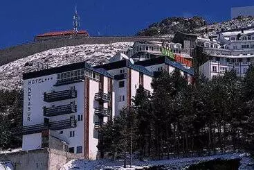 בית מלון כפרי Nevasur