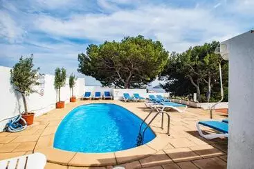 ホテル S´aguarda