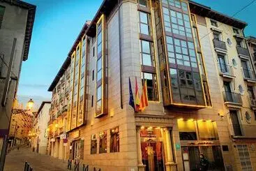 Hotel Sancho Abarca Petit Spa