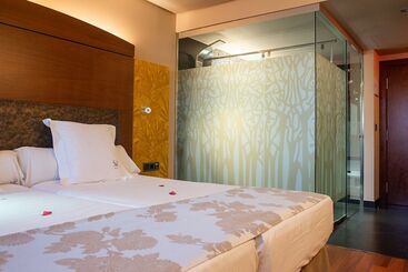 فندق Sancho Abarca Petit Spa