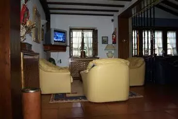 Отель Siglo Xviii