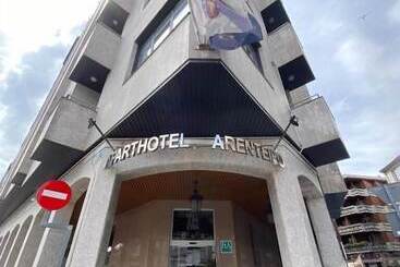 Aparthotel Arenteiro