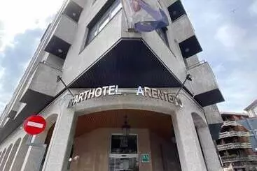Aparthotel Arenteiro