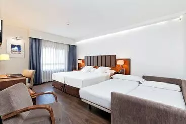 هتل Claridge Madrid