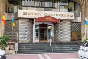 Hotelli Concorde