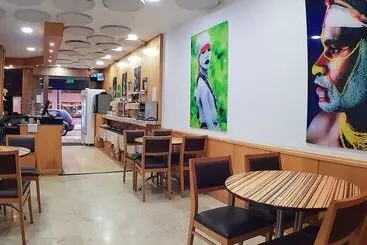 בית מלון כפרי Del Mar Vigo