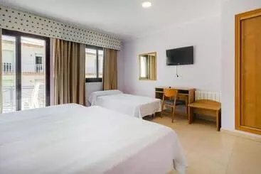 فندق Duerming Montalvo Playa