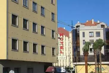 Hotel El Puente