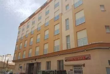 فندق Hostal Señora María