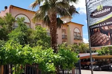 فندق ريفى Rural Sierra De Segura