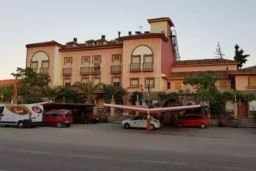 فندق ريفى Rural Sierra De Segura