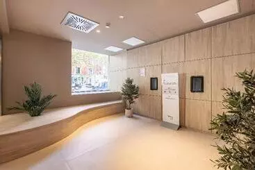 公寓 Líbere Madrid Chamberí