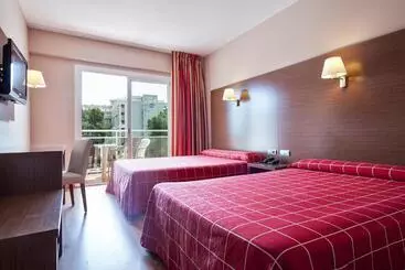 فندق Best Oasis Park