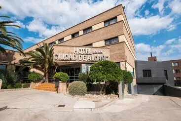 ホテル Ciudad de Alcañiz