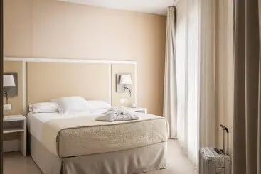 Отель Estival Centurion Playa