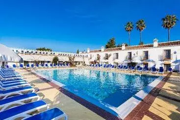 Szálloda Globales Cortijo Blanco