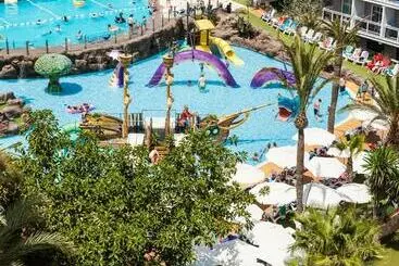 Отель Globales Los Patos Park