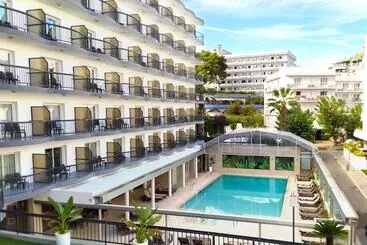 ホテル Helios Lloret