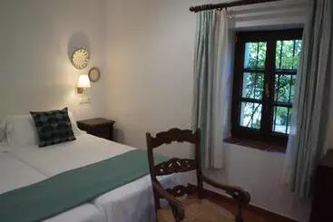 호텔 Molino Del Santo