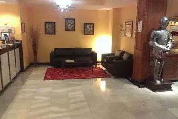 هتل Real De Toledo