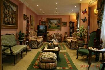 בית מלון כפרי De Borleña