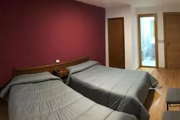 ホテル Hostal El Arco