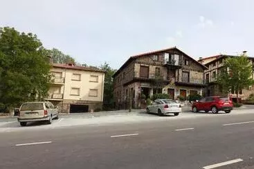 Hotel Hostal San Blas