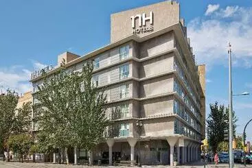 فندق NH Ciudad De Zaragoza