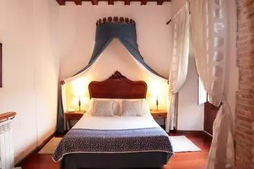 Отель Real Monasterio De San Zoilo