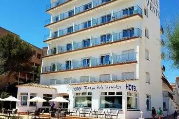 ホテル Rosa Dels Vents
