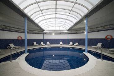 酒店 Spa Mediterraneo Park