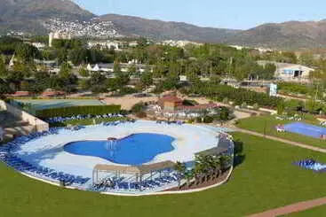 Hotel Spa Mediterraneo Park