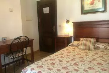Apartamentos Rurales Poqueira
