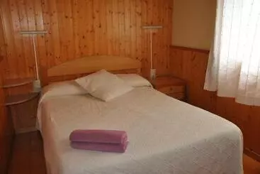 Bangalô Càmping Els Roures