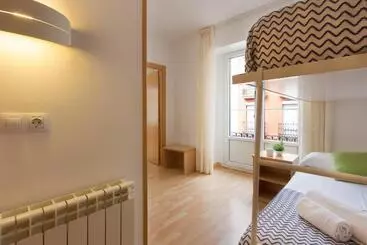 Отель Hostal La Numantina