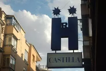 בית מלון כפרי Hostal Residencia Castilla