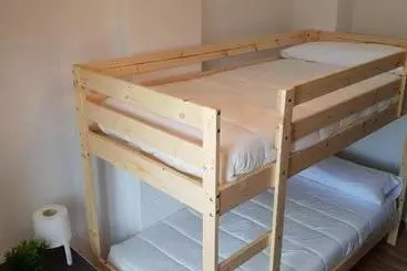 בית מלון כפרי Hostal Rosabel