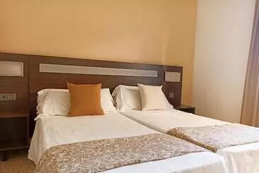 Szálloda Hostal Santa Ana