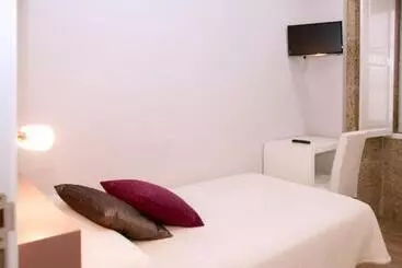 Hotel Linares Rooms Santiago