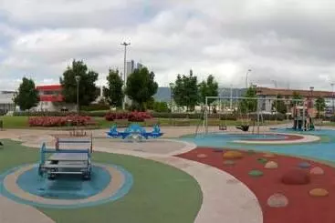 호텔 Pension Europa