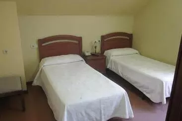 Hotelli Restaurante Loureiro