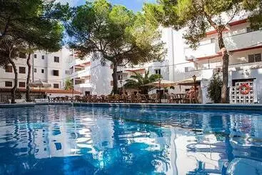 Apartamentos Es Pujols