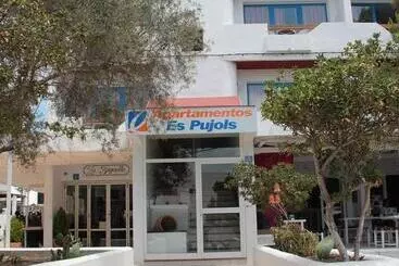 Apartamentos Es Pujols