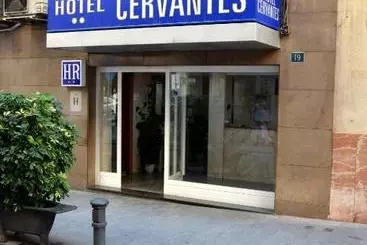 Hotelli Cervantes