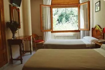 Hotel El Balneario De Tus