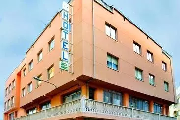 Отель Las Vinas